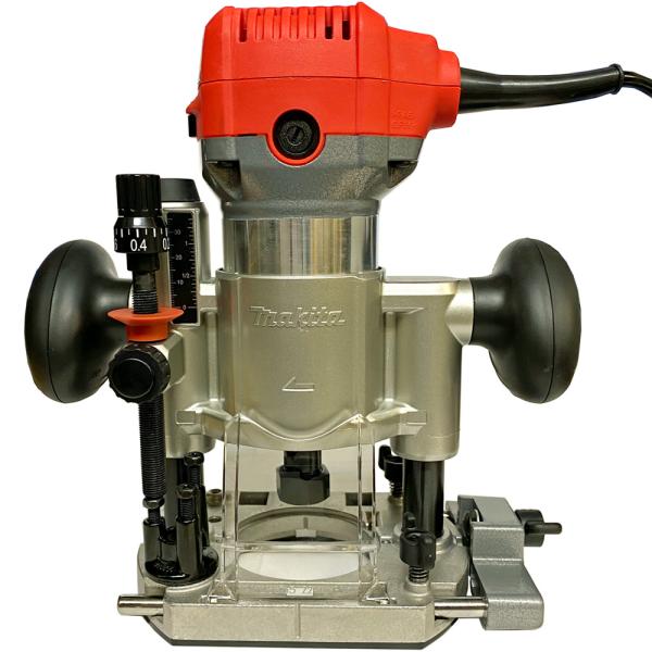 STaXTOOL プランジベーストリマ ”CHOPPERS”（マキタプランジベース仕様）