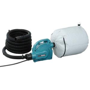 マキタ（makita） 小型集じん機 450(P) 容量6.6L 粉じん専用 連動 
