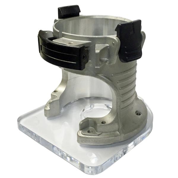 京セラ（リョービ）TRE-60V/ATRE60V用ベース（D型サブベース付）