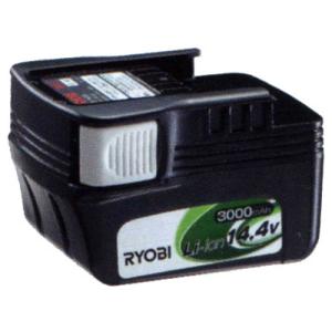 京セラ（リョービ）電池パック リチウムイオン 3000mAh B-1430L スライドタイプ 14....