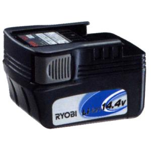 京セラ（リョービ）電池パック リチウムイオン B-1425L 14.4V 2500mAh 64065...