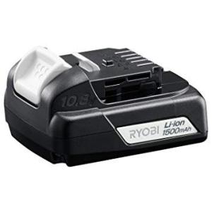 京セラ（リョービ）電池パック リチウムイオン B-1115L 10.8V 1500mAh 64000...