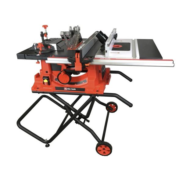 STaXTOOL テーブルソー＋ルーターテーブルセット 655RT-TYPE1