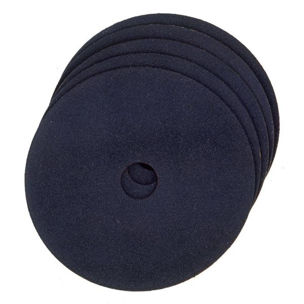 京セラ（リョービ）ジスクペーパー グラインダー用100×15mm ＃16〜40  6610501