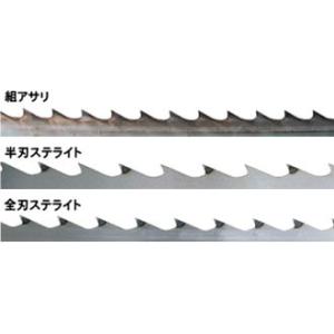 京セラ（リョービ）BS-51N用帯のこ刃（組アサリ）6630230
