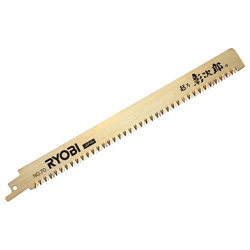 京セラ（リョービ）レシプロソーブレード No70 万能 国産高級刃（越乃庄彰郎）66400097