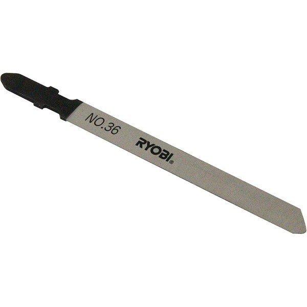 京セラ（リョービ）6640987 ジグソー刃 No.36 Bタイプ ナイフブレード