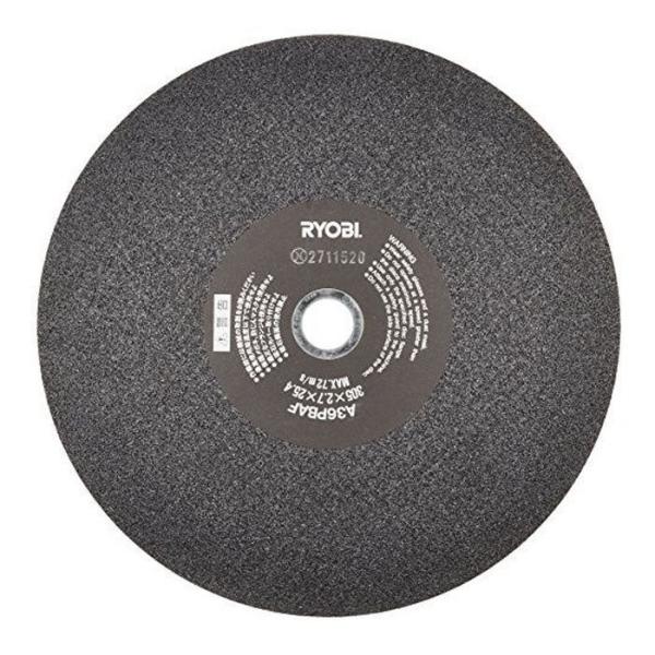 京セラ（リョービ）切断砥石 高速切断機用 305×2.7×25.4mm 6680477