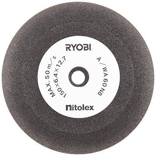 京セラ（リョービ）目立砥石 両頭グラインダ用 TG-151用 150×6.4×12.7mm #60 ...