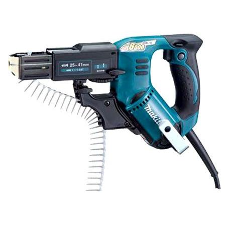 マキタ オートパックスクリュードライバ（6000min-1、25〜41mm）6841