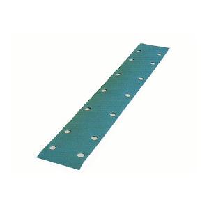 シア サンディングペーパー70×420mm（マジック式14穴）#40  686600406