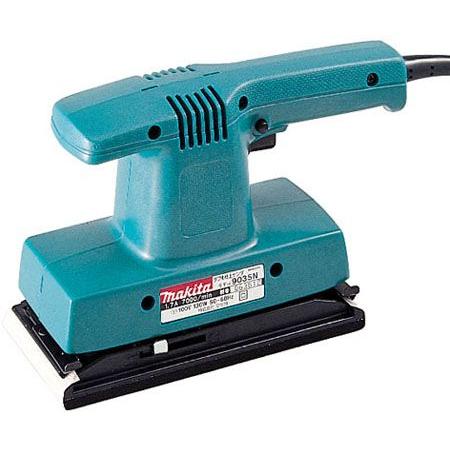 マキタ ダブル仕上サンダ (パッド寸法93×185mm ・ ペーパー寸法93×228mm)  903...