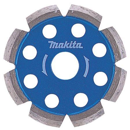 マキタ ダイヤモンドホイール（溝付け用V溝型）外径80mm A-00147