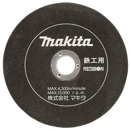 マキタ 切断砥石（鉄工用）外径405mm A-00181