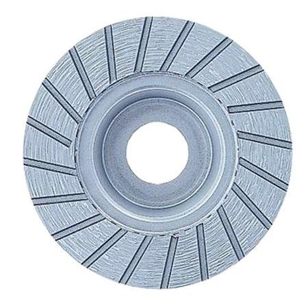 マキタ ダイヤモンドホイール（波型カップ・研削用）外径100mm  A-06052