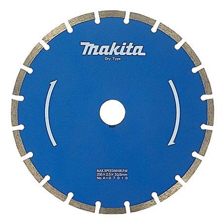 マキタ ダイヤモンドホイール（鋳鉄管用）外径255mm  A-07010