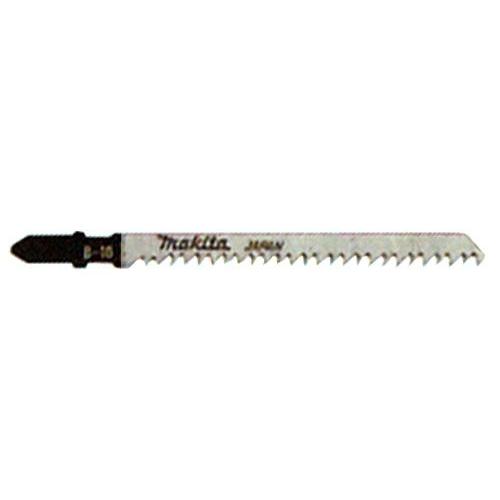 マキタ ジグソーブレード B-10（木材・合板の高速切断、仕上げ）A-15768