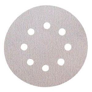 マキタ サンディングディスク（寸法φ125mm、木工用、砥粒WA、粒度240、5枚入）A-16900｜ptools
