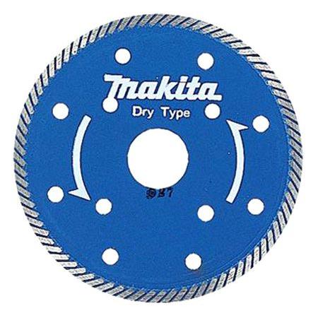 マキタ ダイヤモンドホイール（スーパースリム）外径125mm  A-19984
