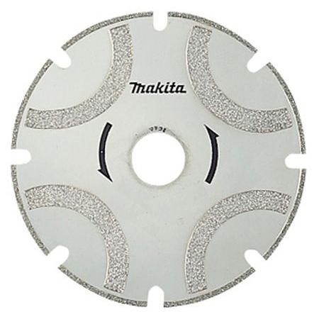 マキタ ダイヤモンドホイール（電着タイプ）外径125mm A-19990