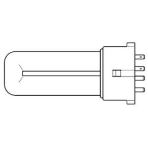 マキタ 蛍光管(予備用) A-33825