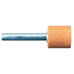 マキタ φ6軸付砥石 平型 (砥粒WA、粒度60、直径19mm) A-44002