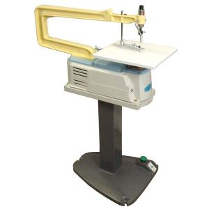 旭工機 スタンド型糸鋸盤（AF-ecoライン、フトコロ600mm）AF-eco4S
