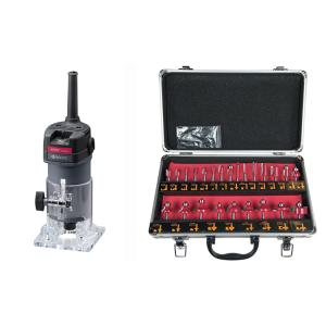 京セラ（リョービ）ATR51 トリマ＋トリマビット24本セット