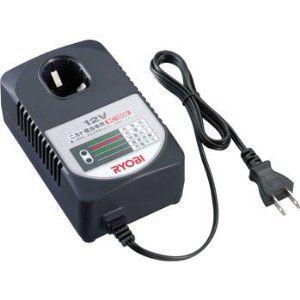 リョービ 京セラ（リョービ）充電器 ニカド専用 BC-1205 12V