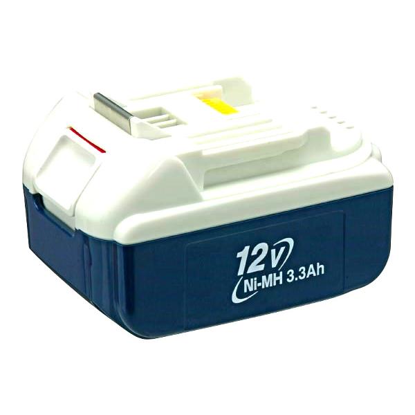 マキタ 12V ニッケル水素スライド式バッテリ BH1233C