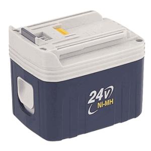 マキタ 24V ニッケル水素スライド式バッテリ BH2433