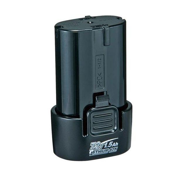 マキタ 7.2V リチウムイオンバッテリ BL0715