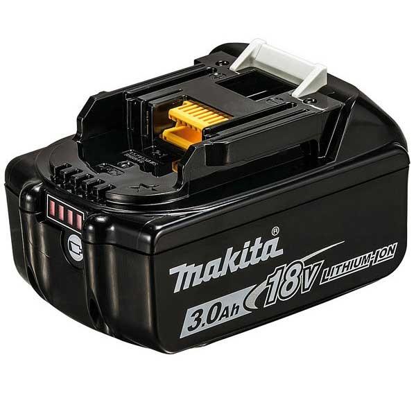 マキタ 18V 3.0Ah リチウムイオンバッテリ（残容量表示）BL1830B