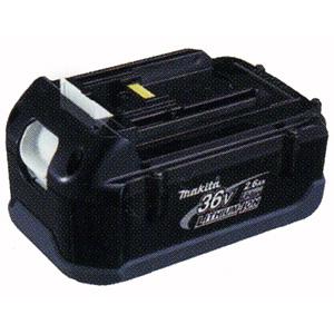 マキタ（makita） 36V 2.6Ah リチウムイオンバッテリ BL3626 : P-TOOLS 