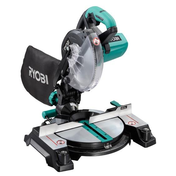 京セラ（リョービ）充電式卓上丸ノコ BTS-180L5