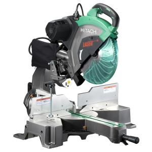 HiKOKI (日立工機) 卓上スライド丸のこ C6RSHC 外径155〜165mm