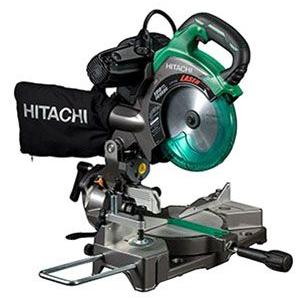 HiKOKI (日立工機) 卓上スライド丸のこ C6RSHC 外径155〜165mm