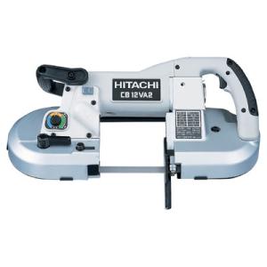 HiKOKI ポータブルロータリーバンドソー CB12VA2