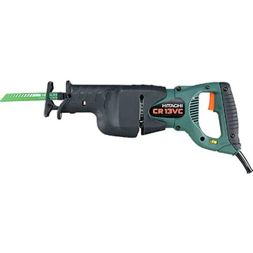 HiKOKI 電子セーバソー（パイプ外径130mm・木材120mm）<ケース付>  CR13VC