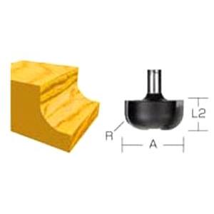 マキタ サジ面ビット（4R×軸径6mm）