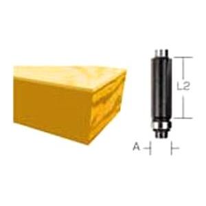 マキタ コロ付フラッシュビット（軸径6mm）