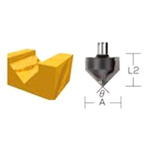 マキタ V溝ビット20（20mm×軸径6mm）