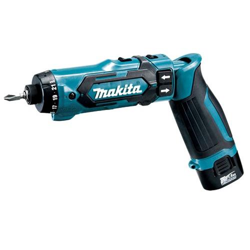 マキタ 充電式ペンドライバドリル DF012DSHX