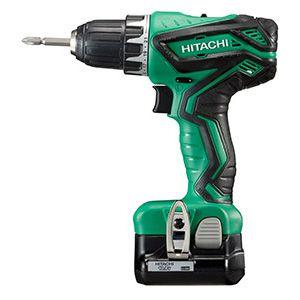 HiKOKI 10.8V コードレスドライバドリル DS10DAL（2LSK）