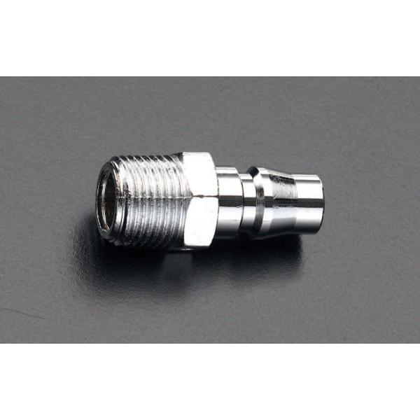 1/4 雄ねじプラグ  EA140EL-2