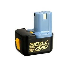 HiKOKI 12V スーパー水素バッテリ 3.3Ah EB1233X