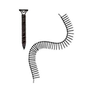 マキタ　ボードネジ 連結ビス(平テープタイプ)(長さ32mm、胴径3.5mm) 鋼製下地用 F-70...