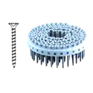 マキタ　ボードネジ 連結ビス(コイルタイプ)(長さ28mm、胴径3.8mm) 木質下地用 F-701...