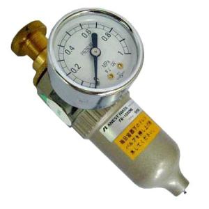 RR-AS アネスト岩田 エアートランスホーマー レギュレータと空気清浄器