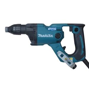 マキタ（makita） ボード用スクリュードライバ 4mm 黒 FS6100B 6000